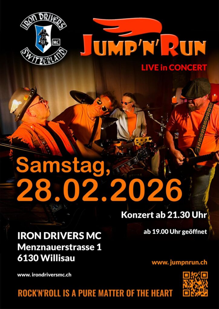 Jump'n'Run live @ Krone94 Willisau LU